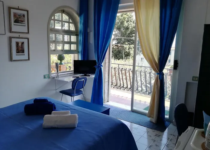 B&B Villa Schiticchiu