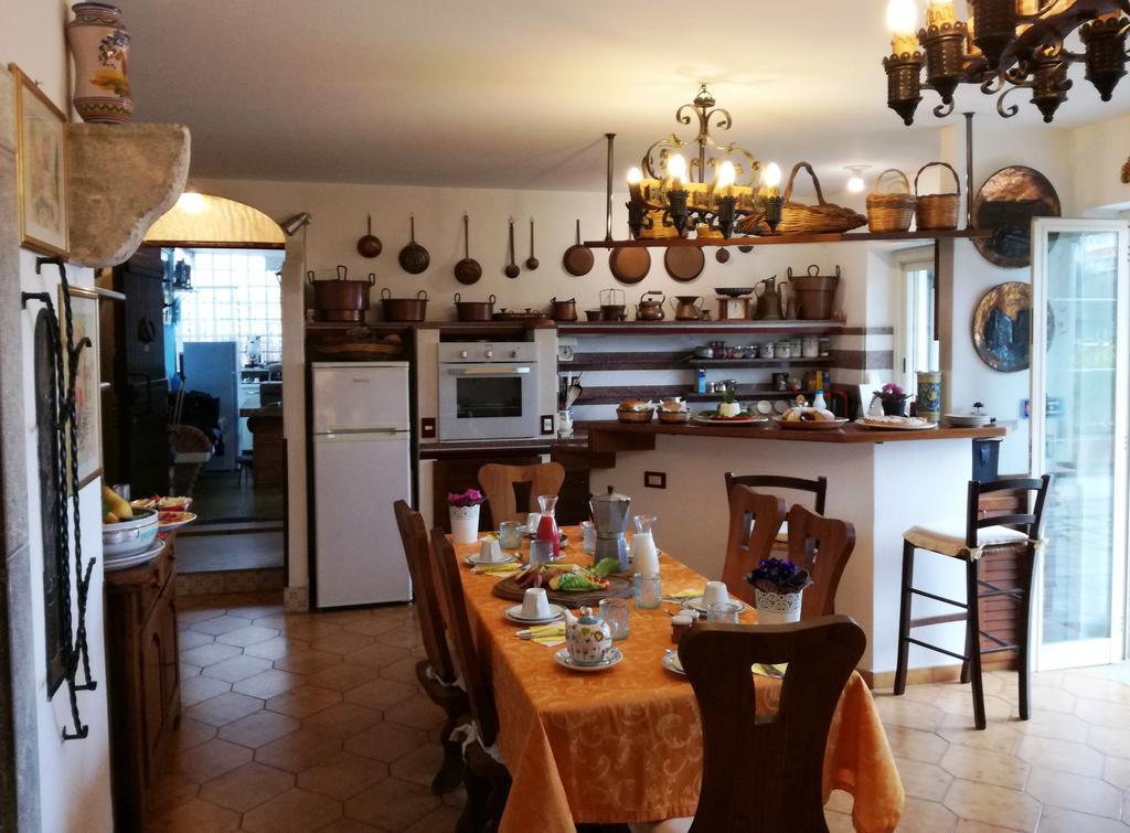 Alojamento de Acomodação e Pequeno-almoço Schiticchiu Taormina