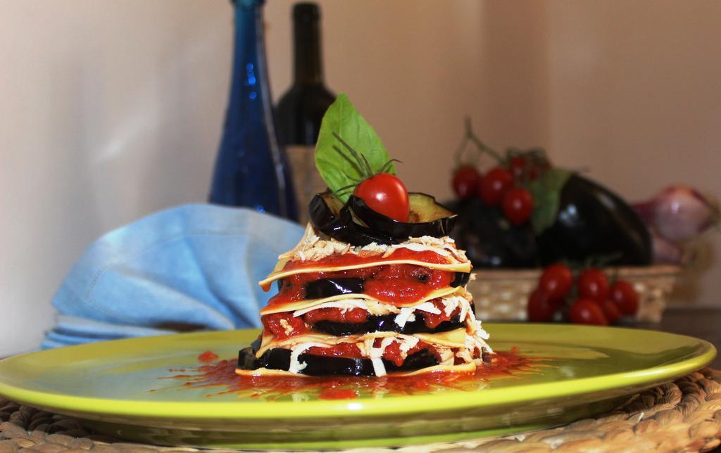 Alojamento de Acomodação e Pequeno-almoço Schiticchiu Taormina