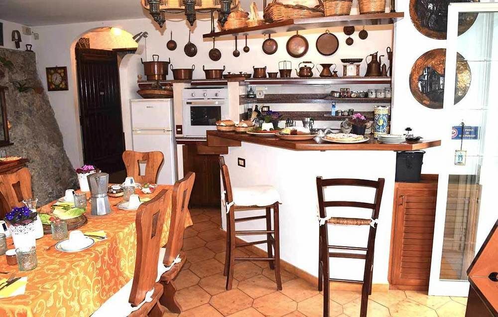 Schiticchiu Alojamento de Acomodação e Pequeno-almoço