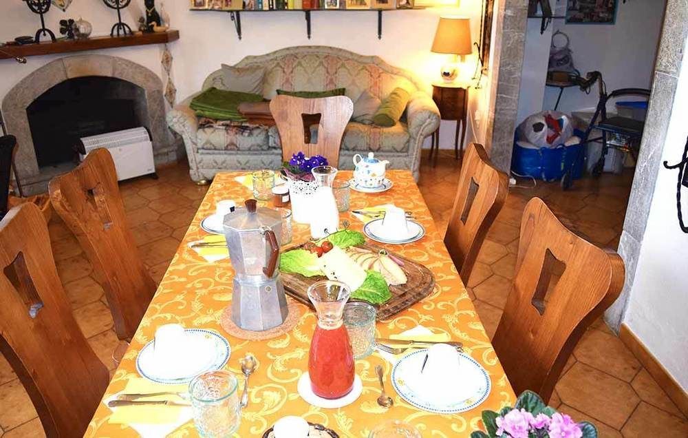 Frühstückspension Schiticchiu 5*