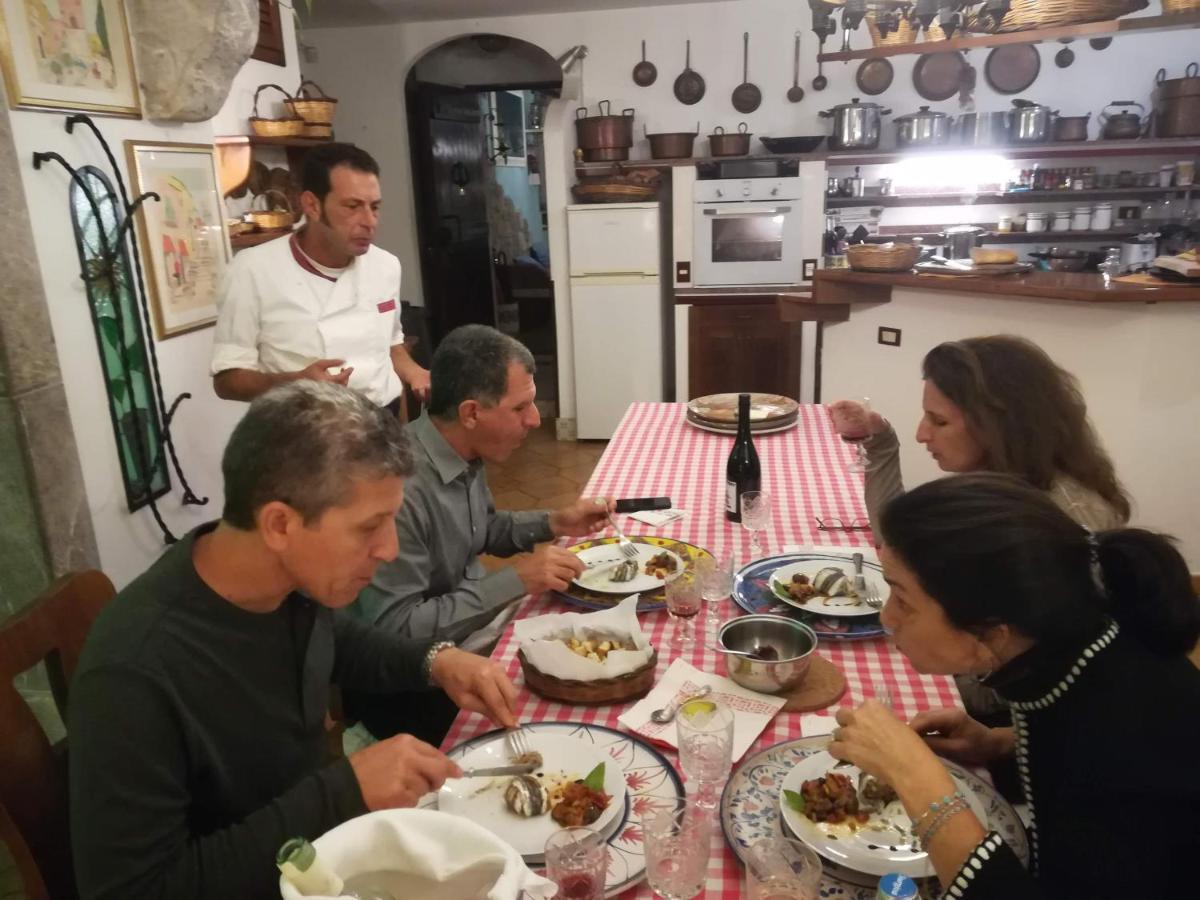 Alojamento de Acomodação e Pequeno-almoço Schiticchiu Taormina